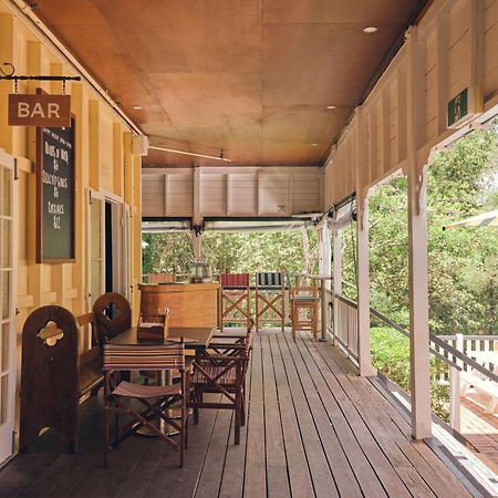 Halse lodge Noosa Heads Eksteriør billede