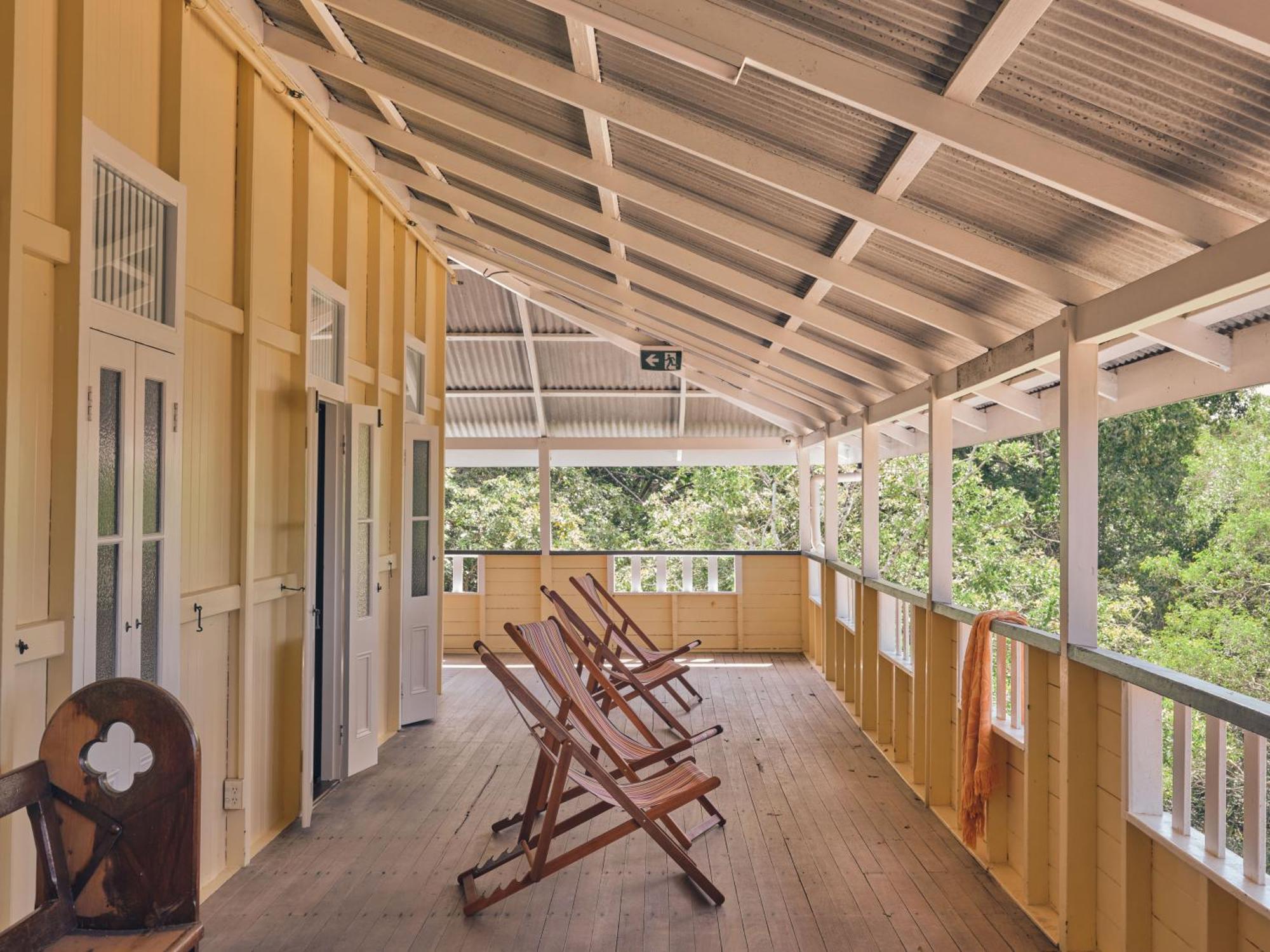 Halse lodge Noosa Heads Eksteriør billede
