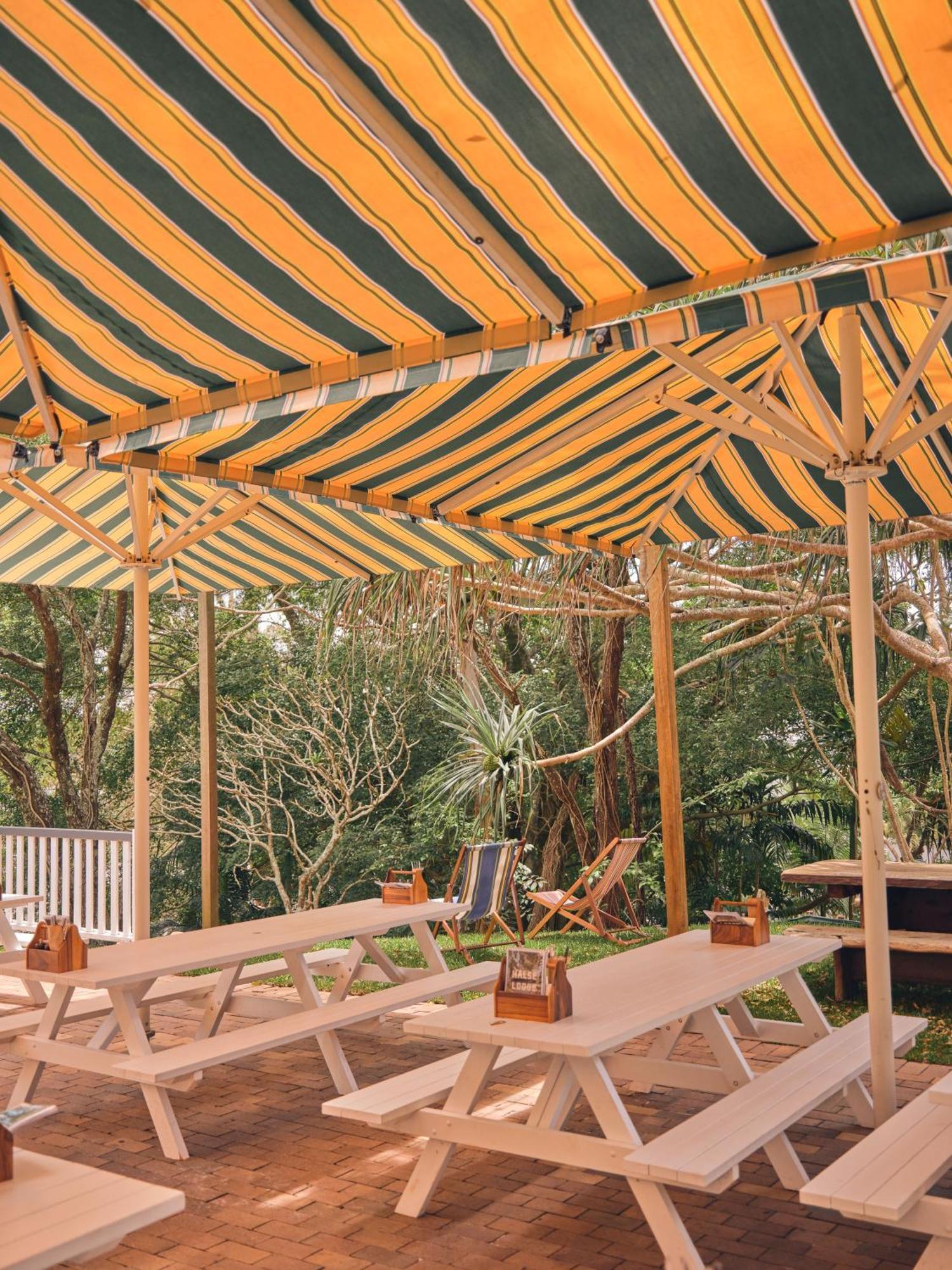 Halse lodge Noosa Heads Eksteriør billede