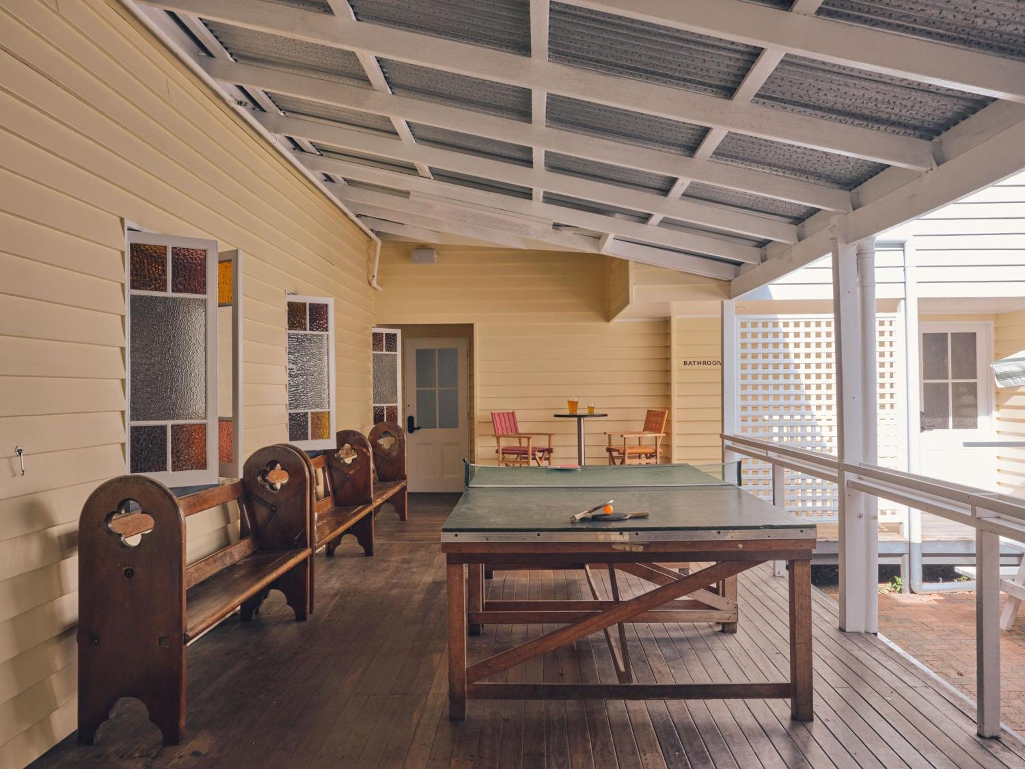 Halse lodge Noosa Heads Eksteriør billede