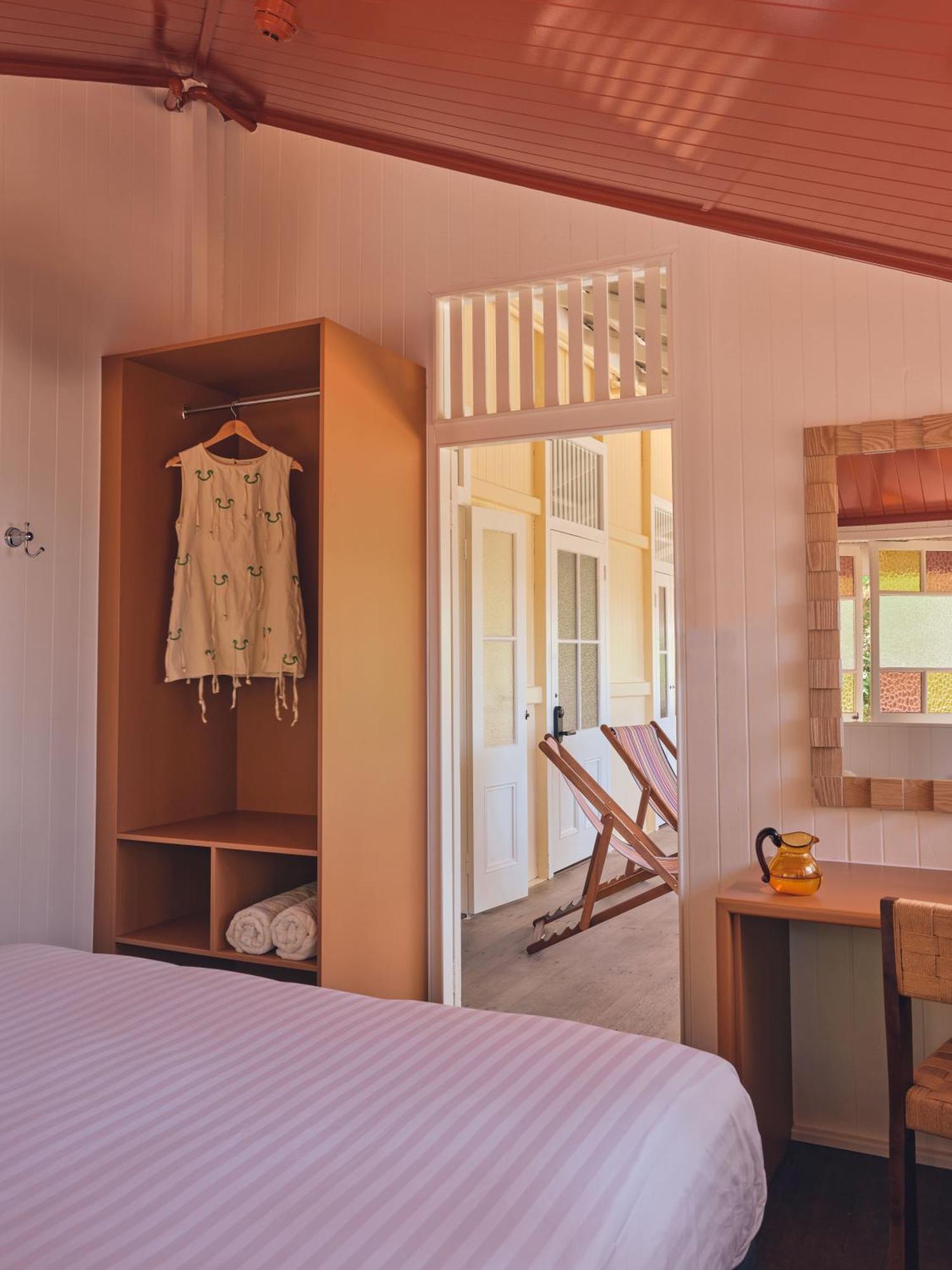 Halse lodge Noosa Heads Værelse billede