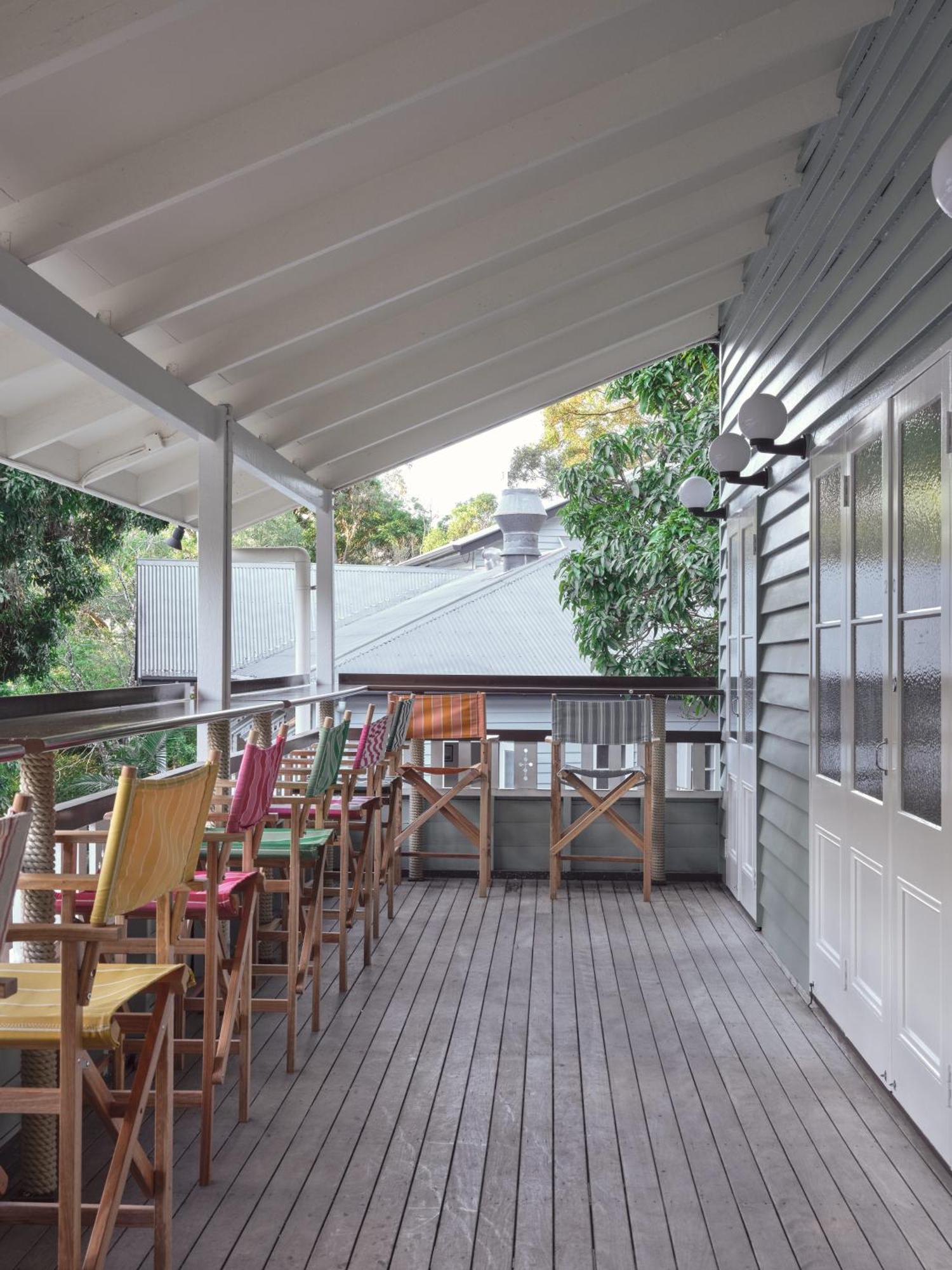 Halse lodge Noosa Heads Eksteriør billede