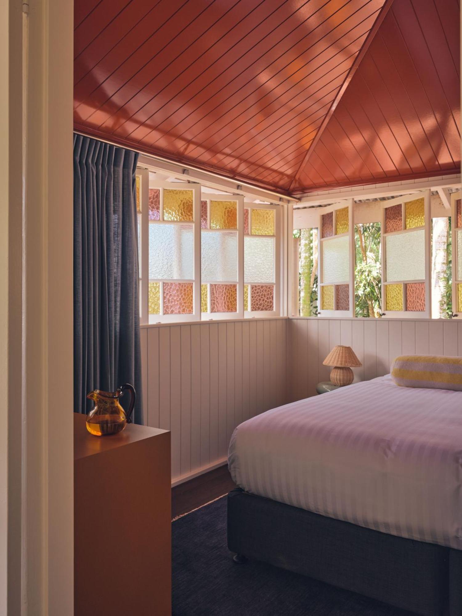 Halse lodge Noosa Heads Eksteriør billede